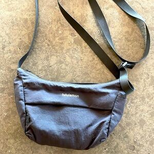 Lululemon crossbody bag
